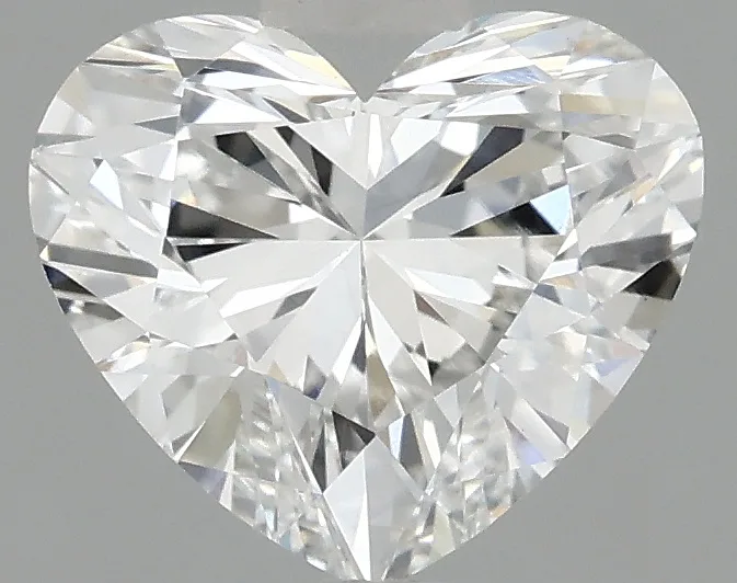 0.94 CT Heart Diamond