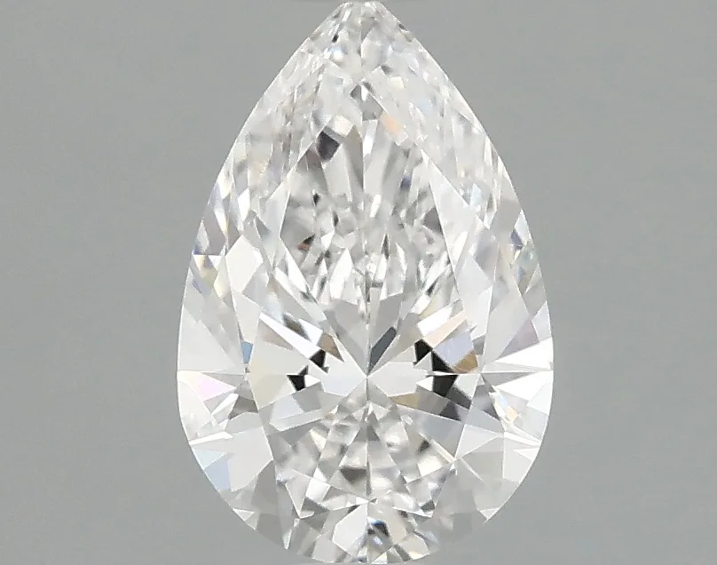 0.99 CT Pear Diamond