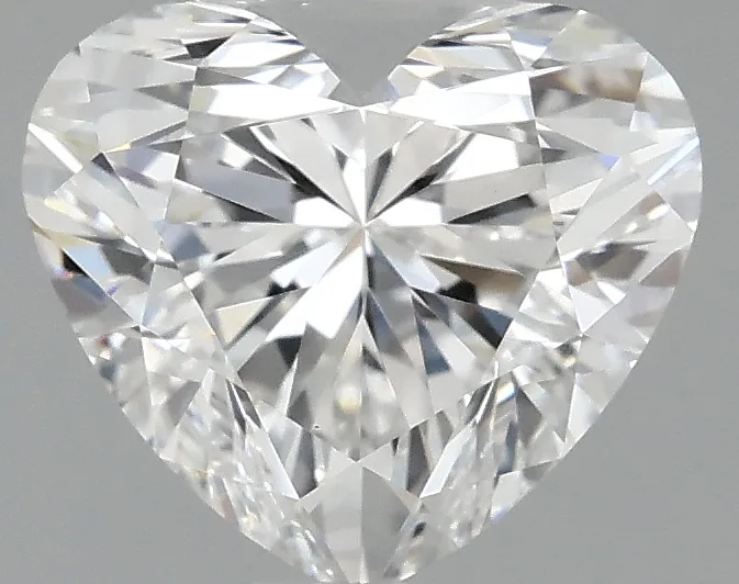 1.10 CT Heart Diamond