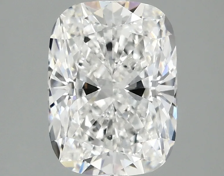 1.98 CT Cushion Diamond