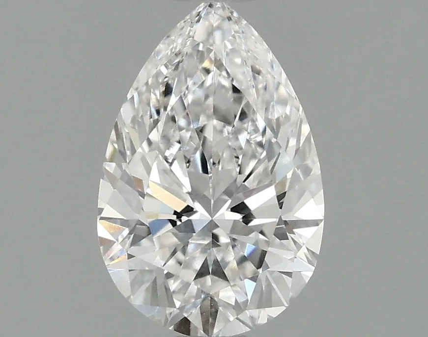 0.99 CT Pear Diamond
