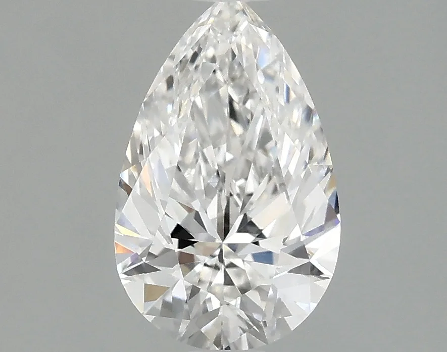 0.97 CT Pear Diamond