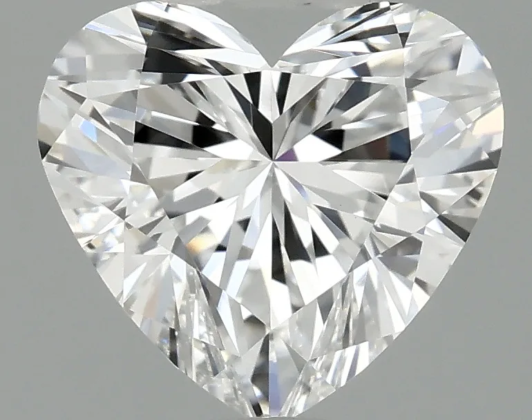 1.10 CT Heart Diamond