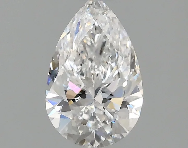 0.98 CT Pear Diamond