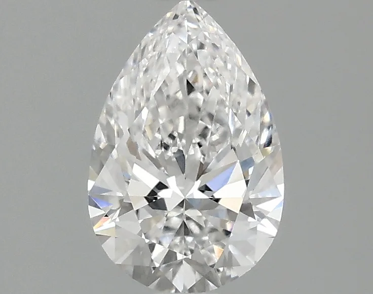 0.98 CT Pear Diamond