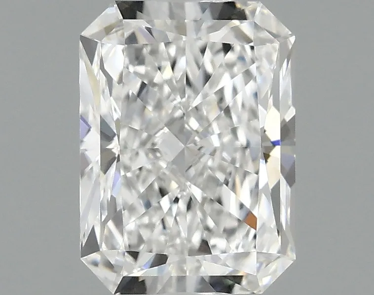 0.98 CT Radiant Diamond