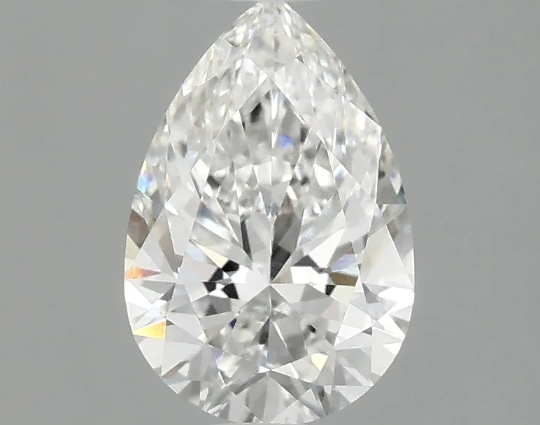 0.97 CT Pear Diamond