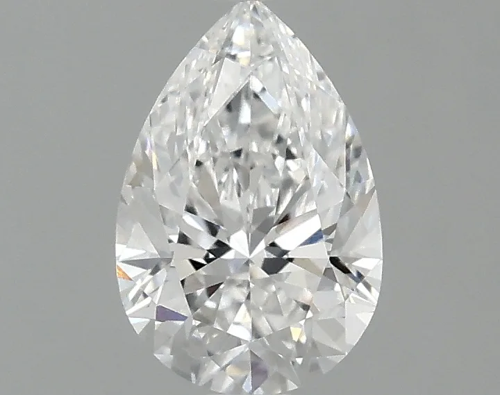 0.99 CT Pear Diamond
