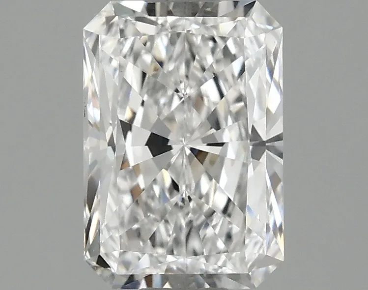 0.98 CT Radiant Diamond