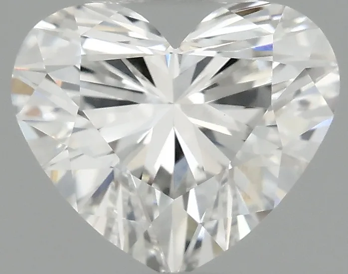 0.95 CT Heart Diamond