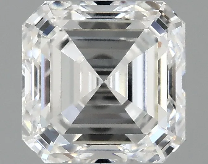 1.71 CT Asscher Diamond
