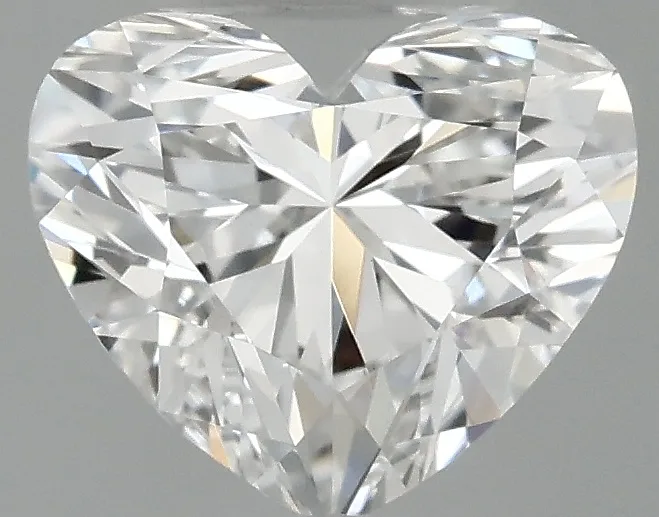 0.97 CT Heart Diamond
