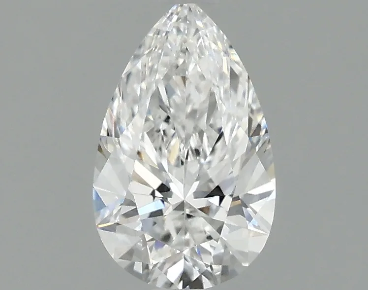 0.97 CT Pear Diamond