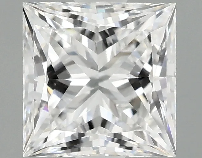 0.93 CT Princess Diamond
