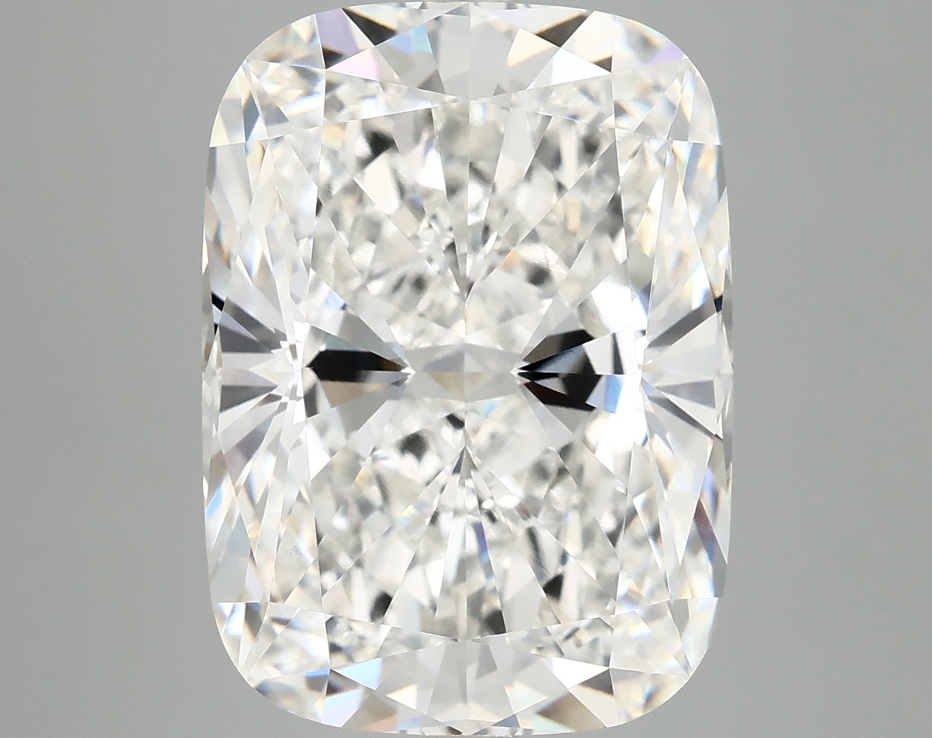 10.63 CT Cushion Diamond