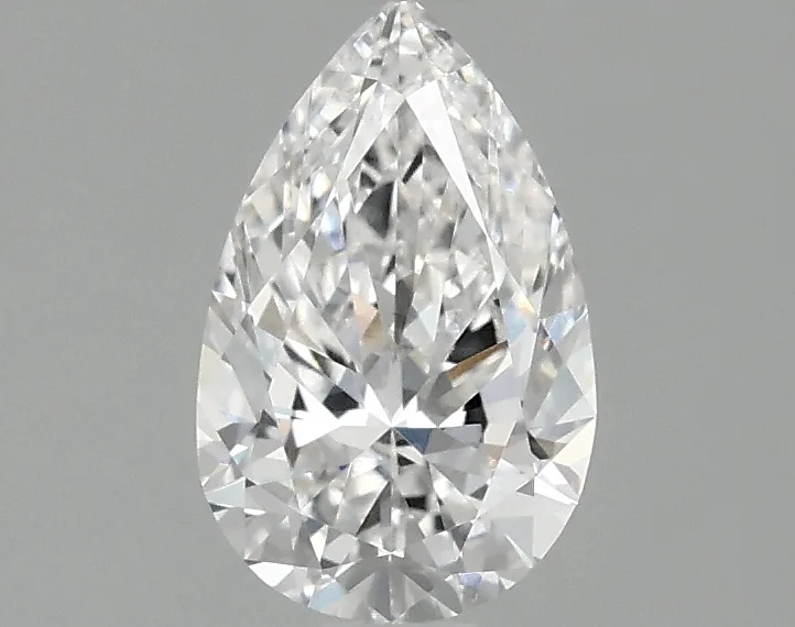 0.97 CT Pear Diamond
