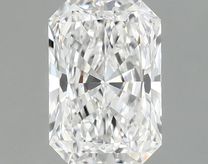 0.95 CT Radiant Diamond