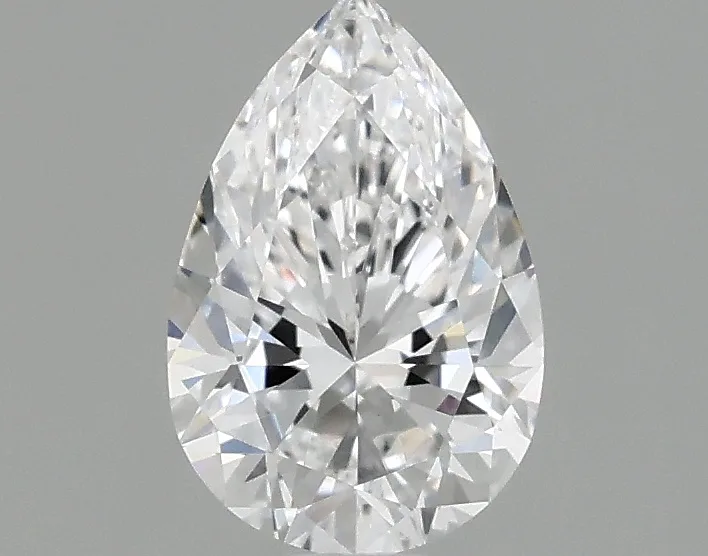 0.97 CT Pear Diamond
