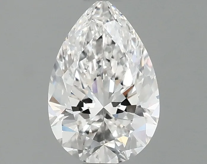 0.98 CT Pear Diamond