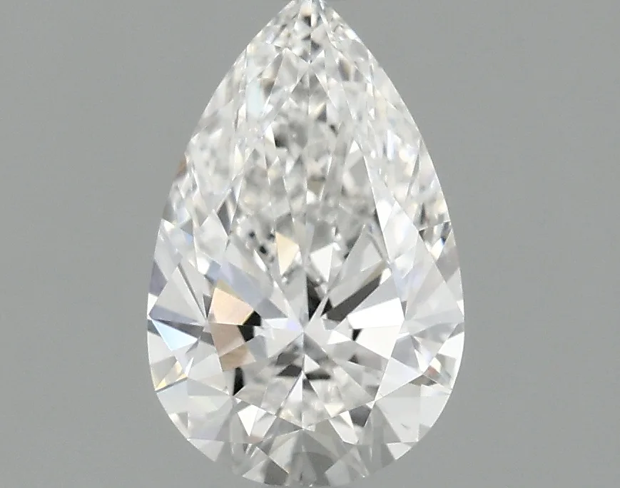 0.97 CT Pear Diamond