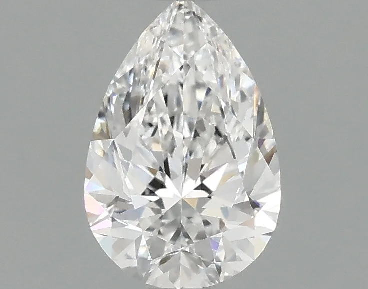 0.97 CT Pear Diamond