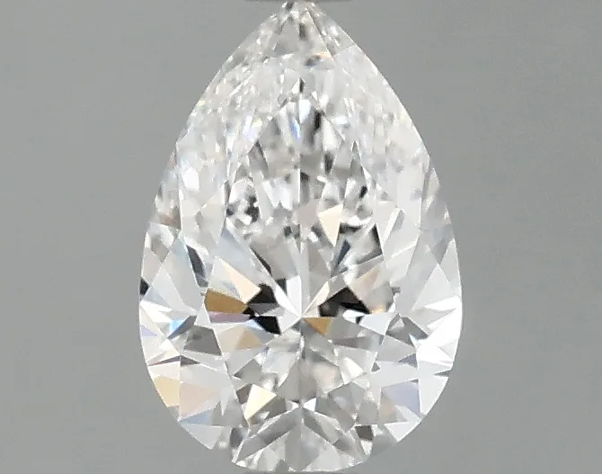0.98 CT Pear Diamond