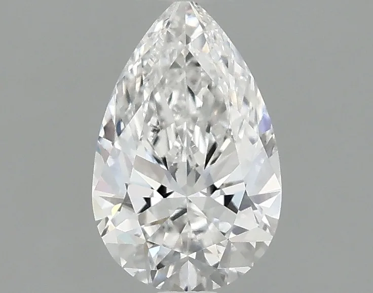 0.99 CT Pear Diamond