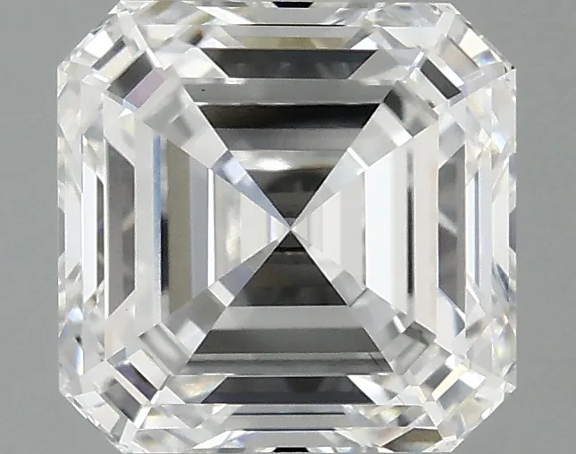 1.99 CT Asscher Diamond