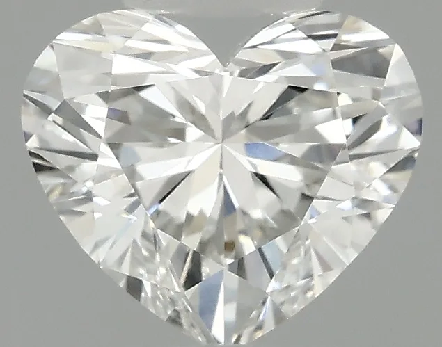 1.03 CT Heart Diamond