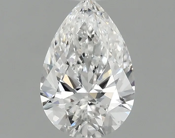 0.98 CT Pear Diamond