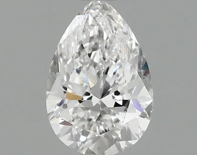 0.98 CT Pear Diamond