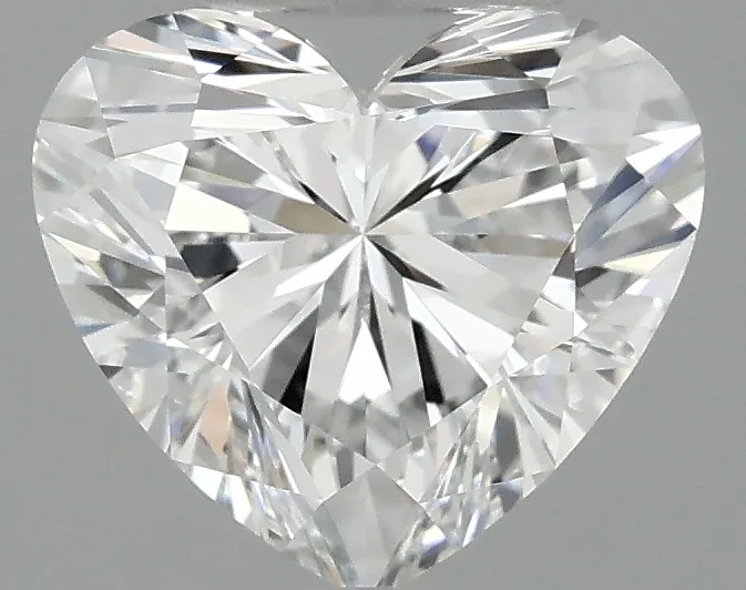 1.10 CT Heart Diamond