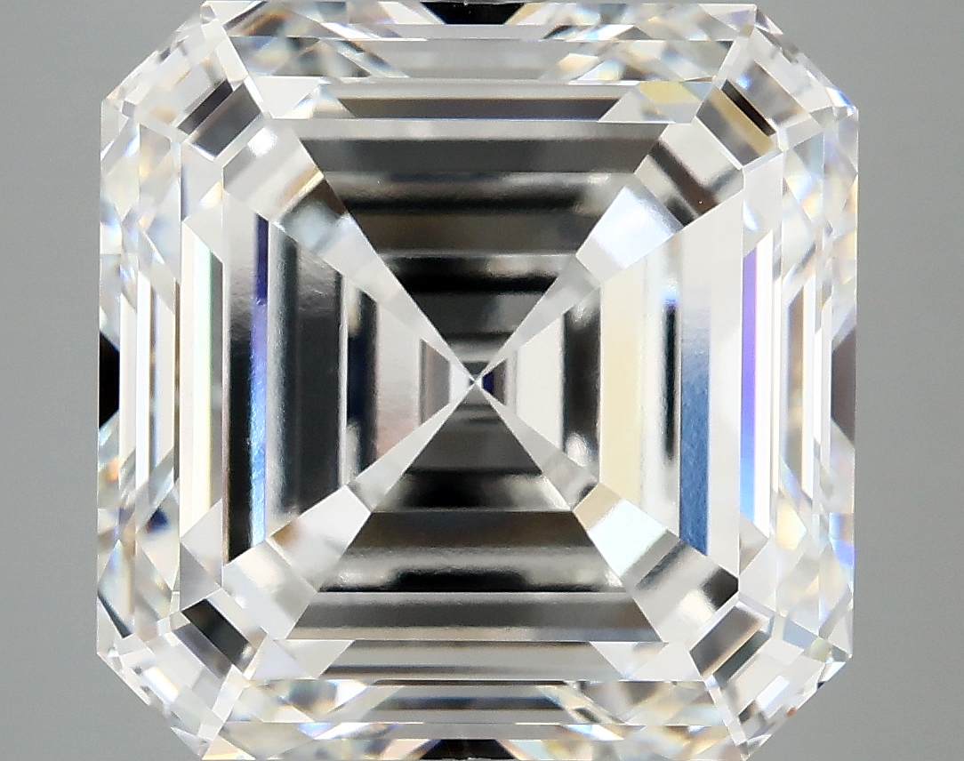 10.42 CT ASH Diamond