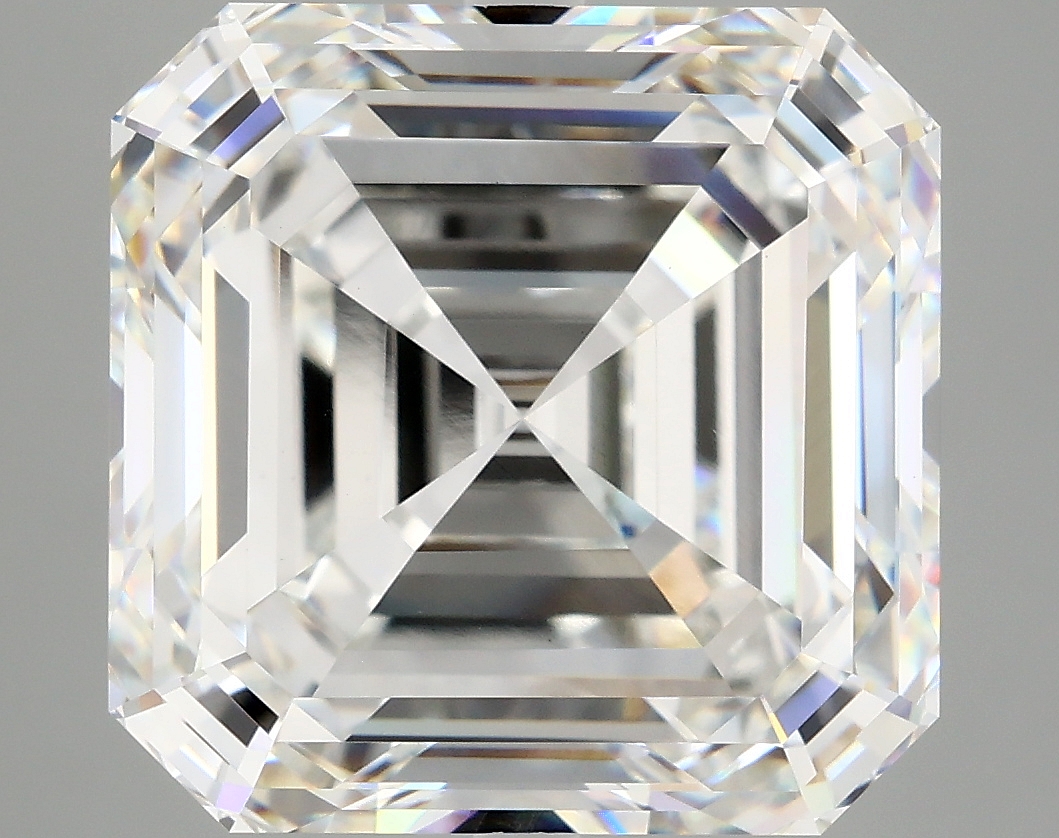10.63 CT ASH Diamond