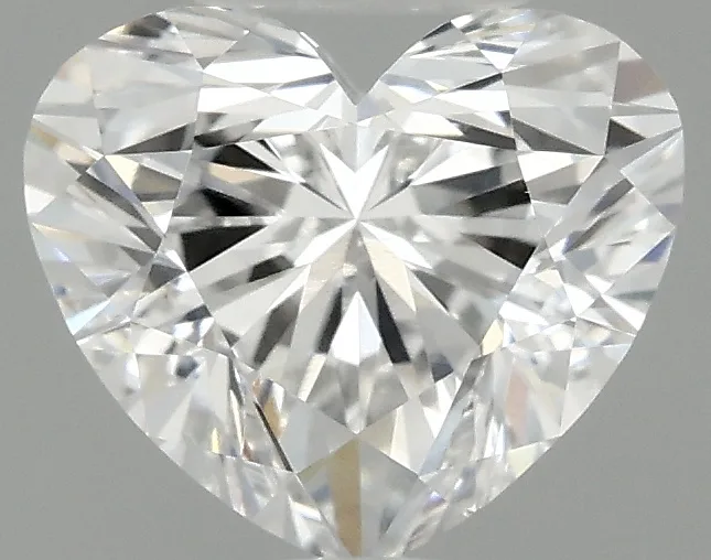 0.94 CT Heart Diamond