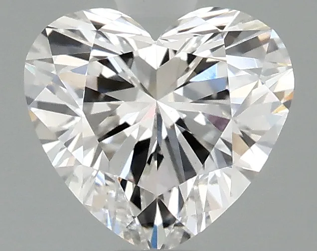 0.94 CT Heart Diamond