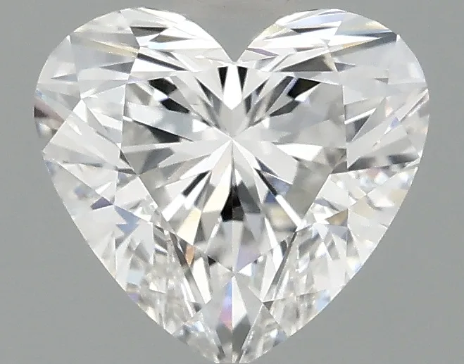 1.07 CT Heart Diamond