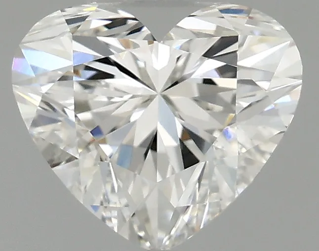 1.03 CT Heart Diamond