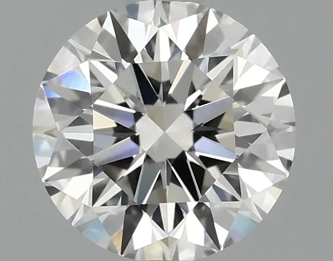 0.97 CT Round Brilliant Diamond