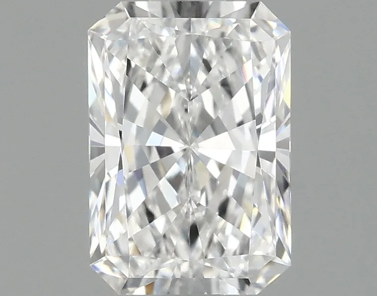 0.98 CT Radiant Diamond