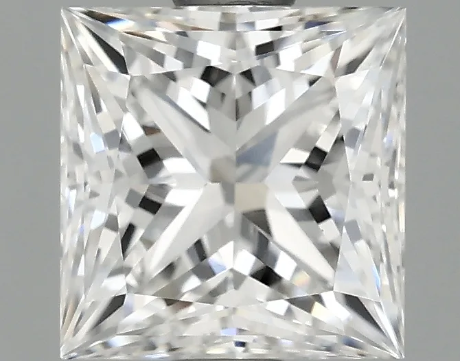 0.95 CT Princess Diamond
