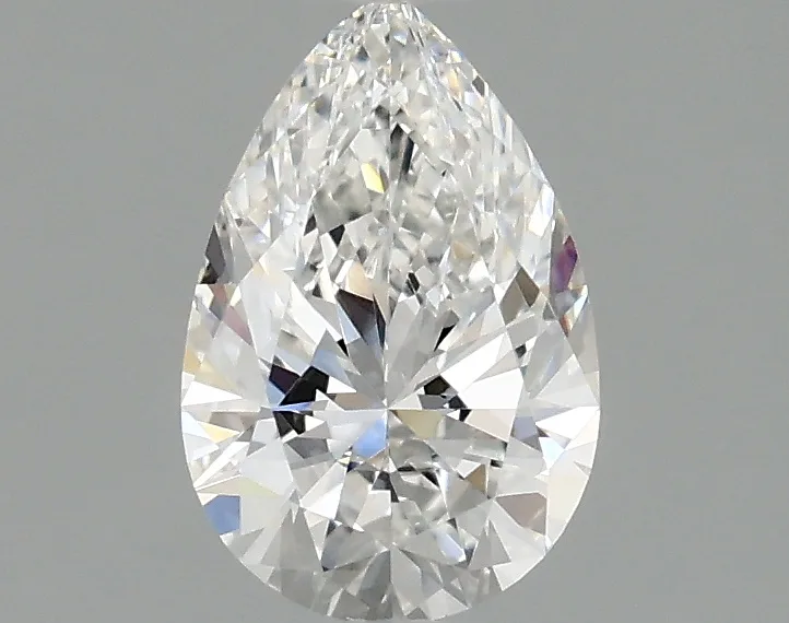 0.98 CT Pear Diamond