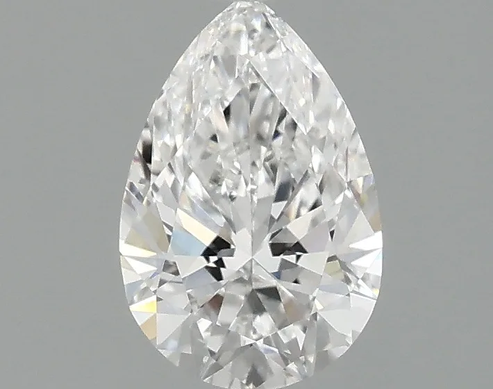 0.99 CT Pear Diamond