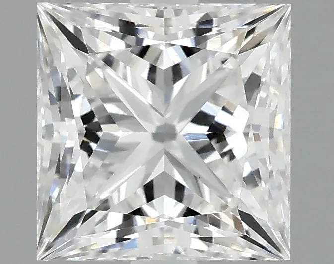 0.95 CT Princess Diamond