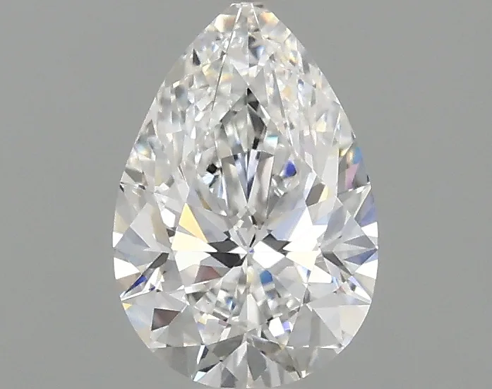 0.98 CT Pear Diamond