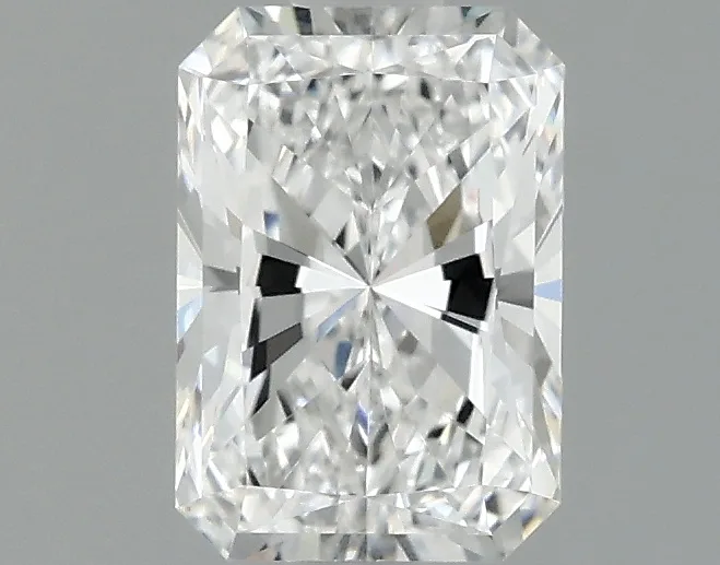 0.97 CT Radiant Diamond