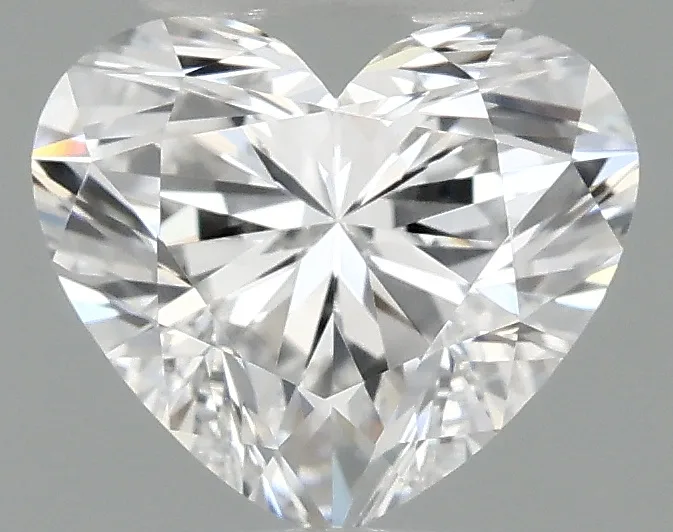 0.94 CT Heart Diamond