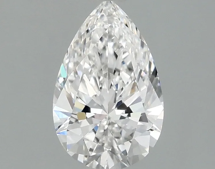 0.98 CT Pear Diamond