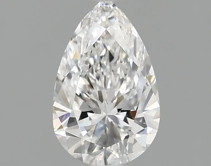 0.98 CT Pear Diamond