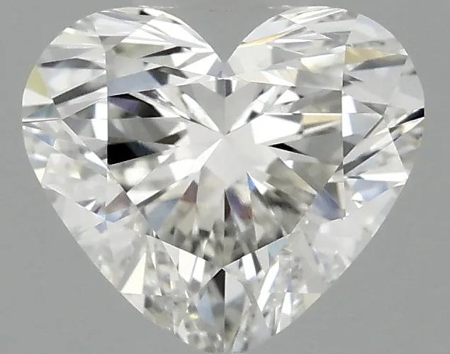 1.05 CT Heart Diamond